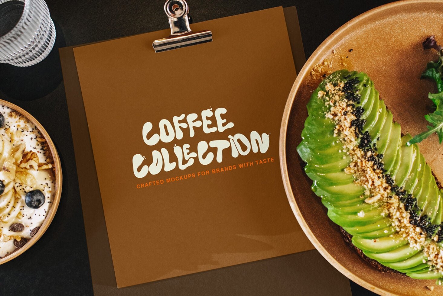 Stationery Mockup 09CC preview 1
