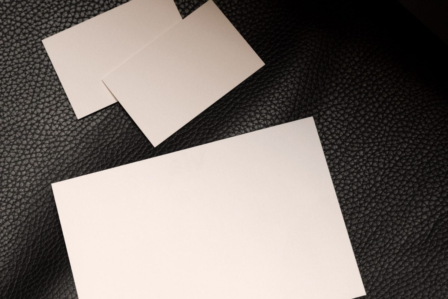 A5 + Business Card Mockup S06 11 preview 2