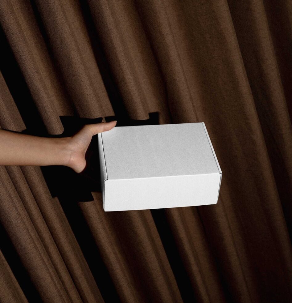 Box Mockup 03