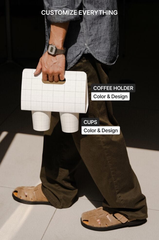 S#4 FYB Coffee Holder 01 Mockup