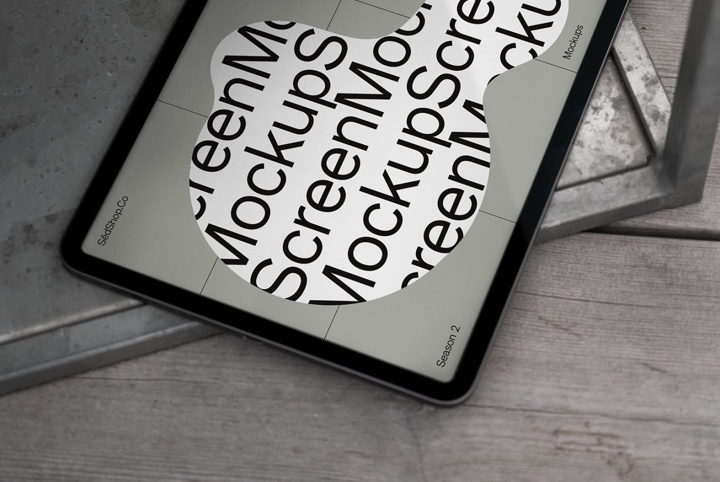 iPad S2 024 Mockup preview 2