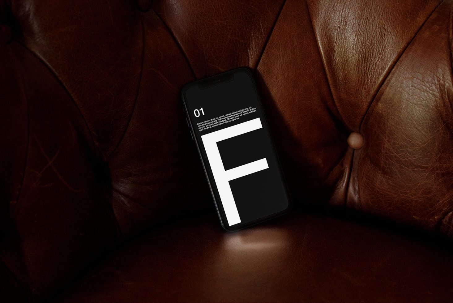 Batch 03 iPhone Mockup 04 preview 2