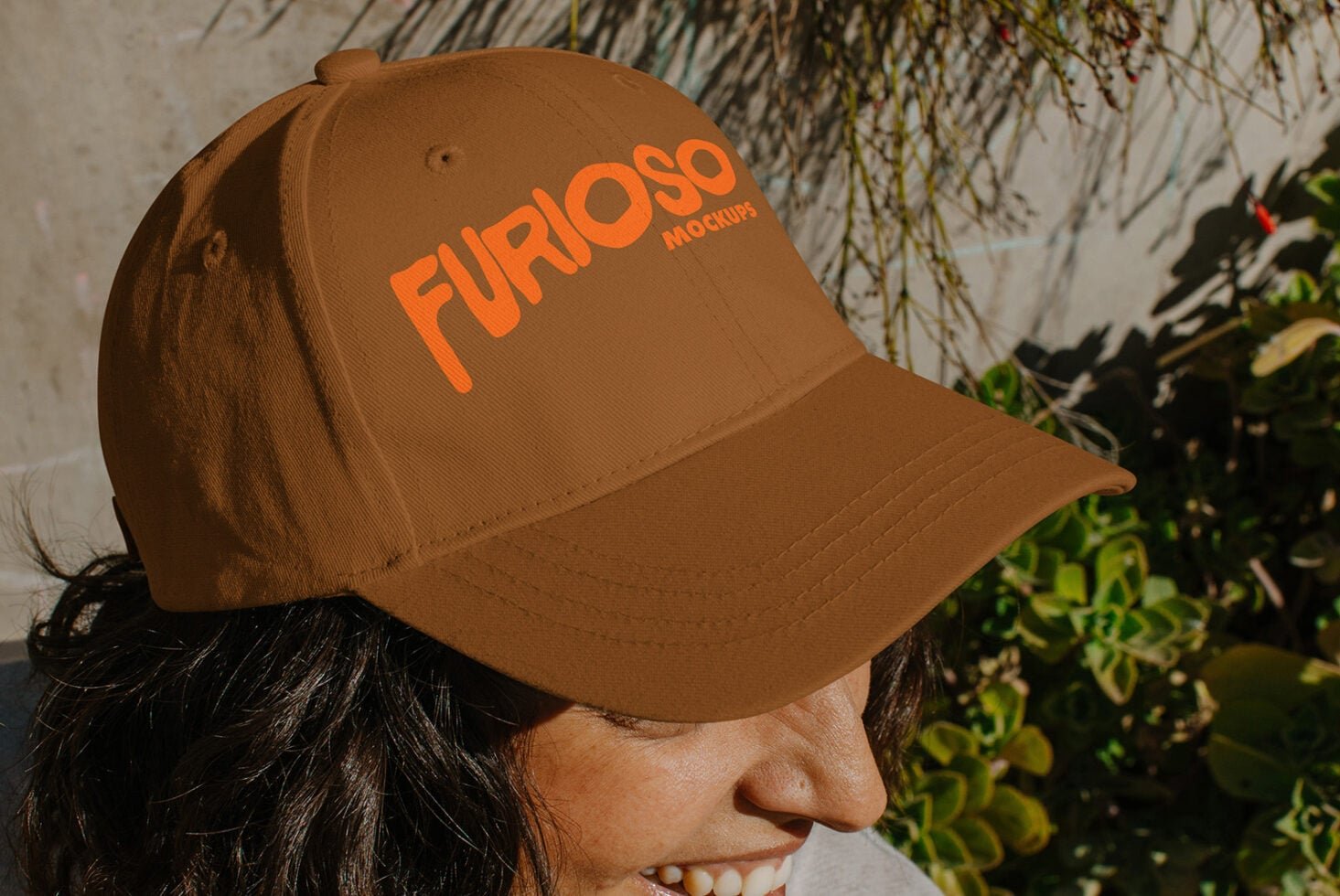 Cap Mockup 01UC preview 2