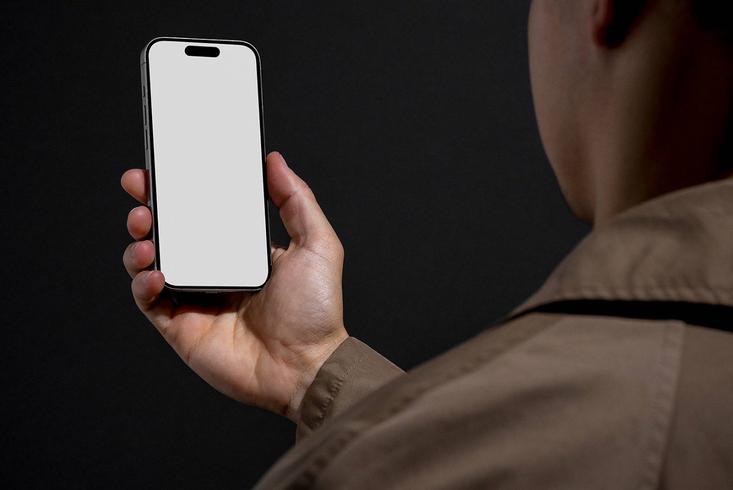 iPhone Mockup 046 preview 2