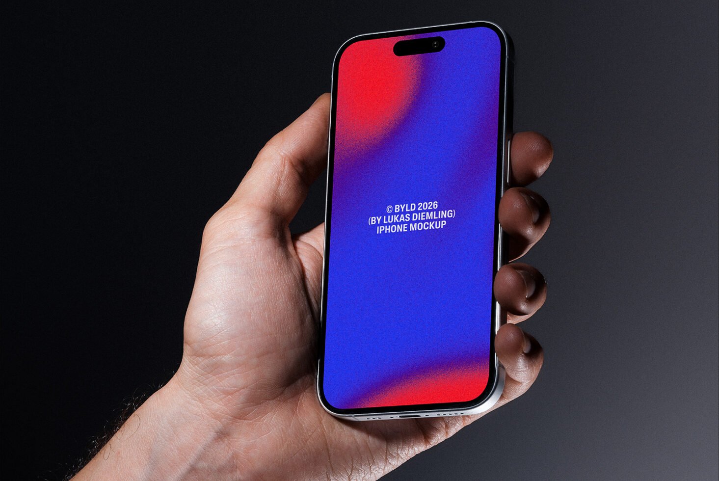 iPhone 06 Mockup preview 2