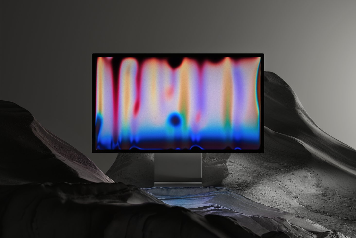 Apple Studio Display Mockup 4