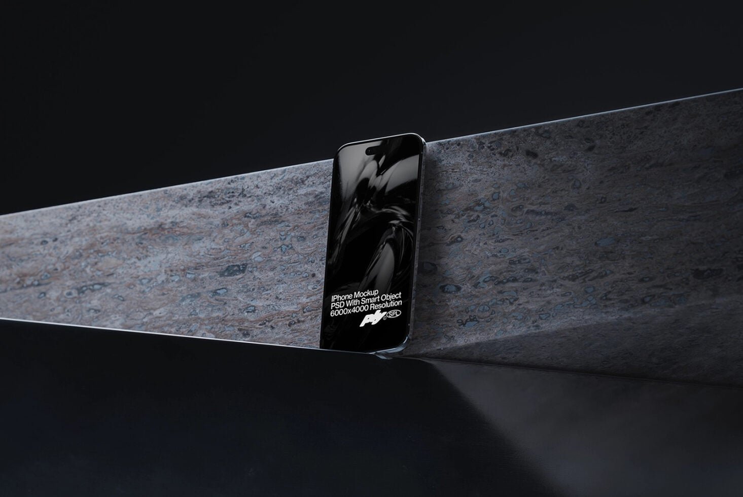 iPhone Air Mockup 2
