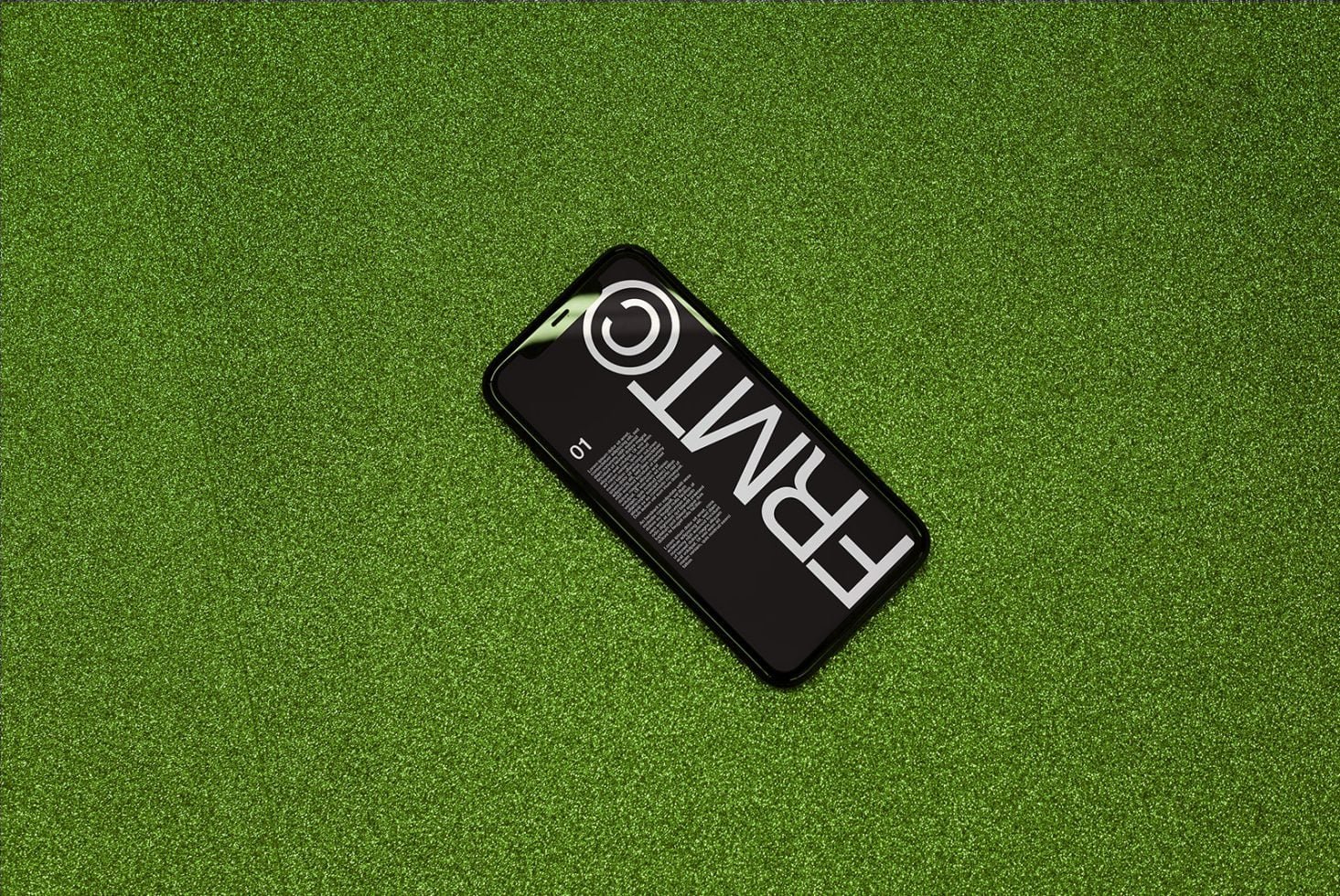 Batch 03 iPhone Mockup 16 preview 3