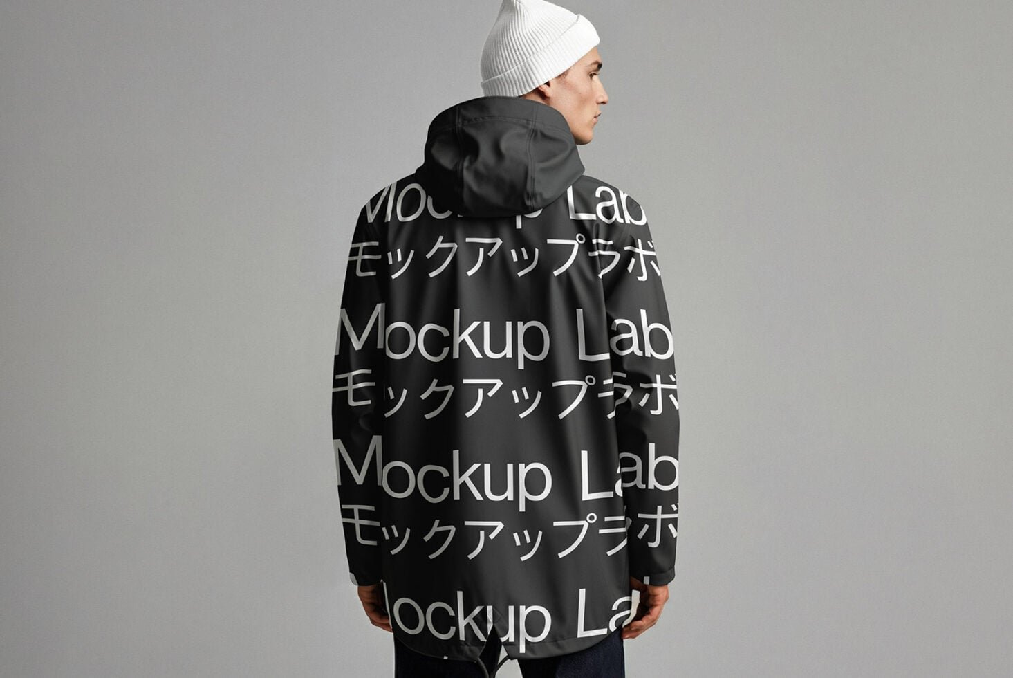 Outfit 08ML Mockup preview 2