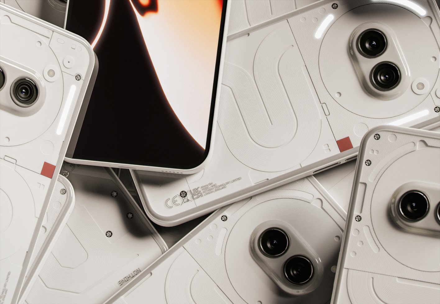 Nothing Phone (2a) Mockup 2 preview 4