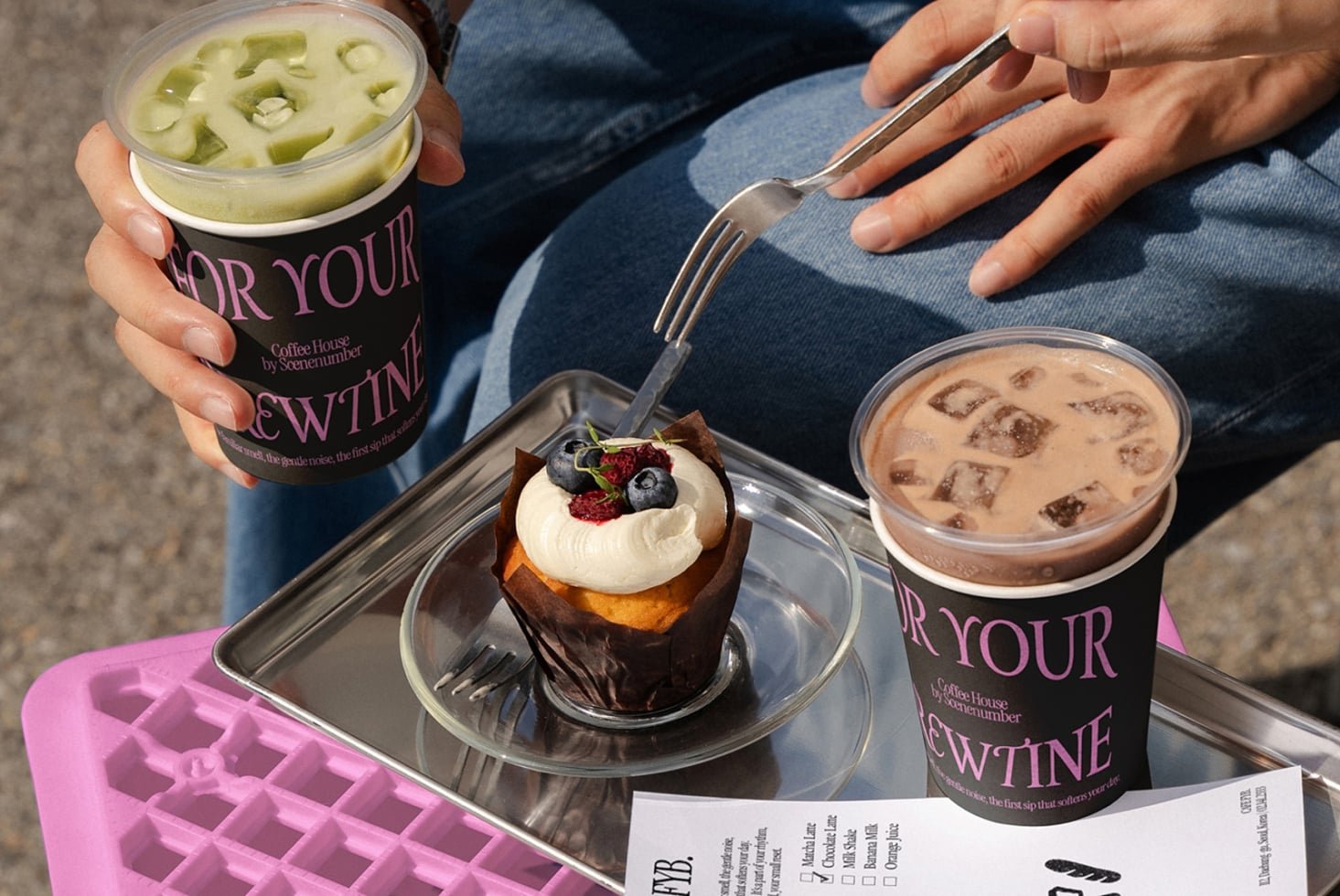 S#4 FYB Paper Cup 10 Mockup preview 2