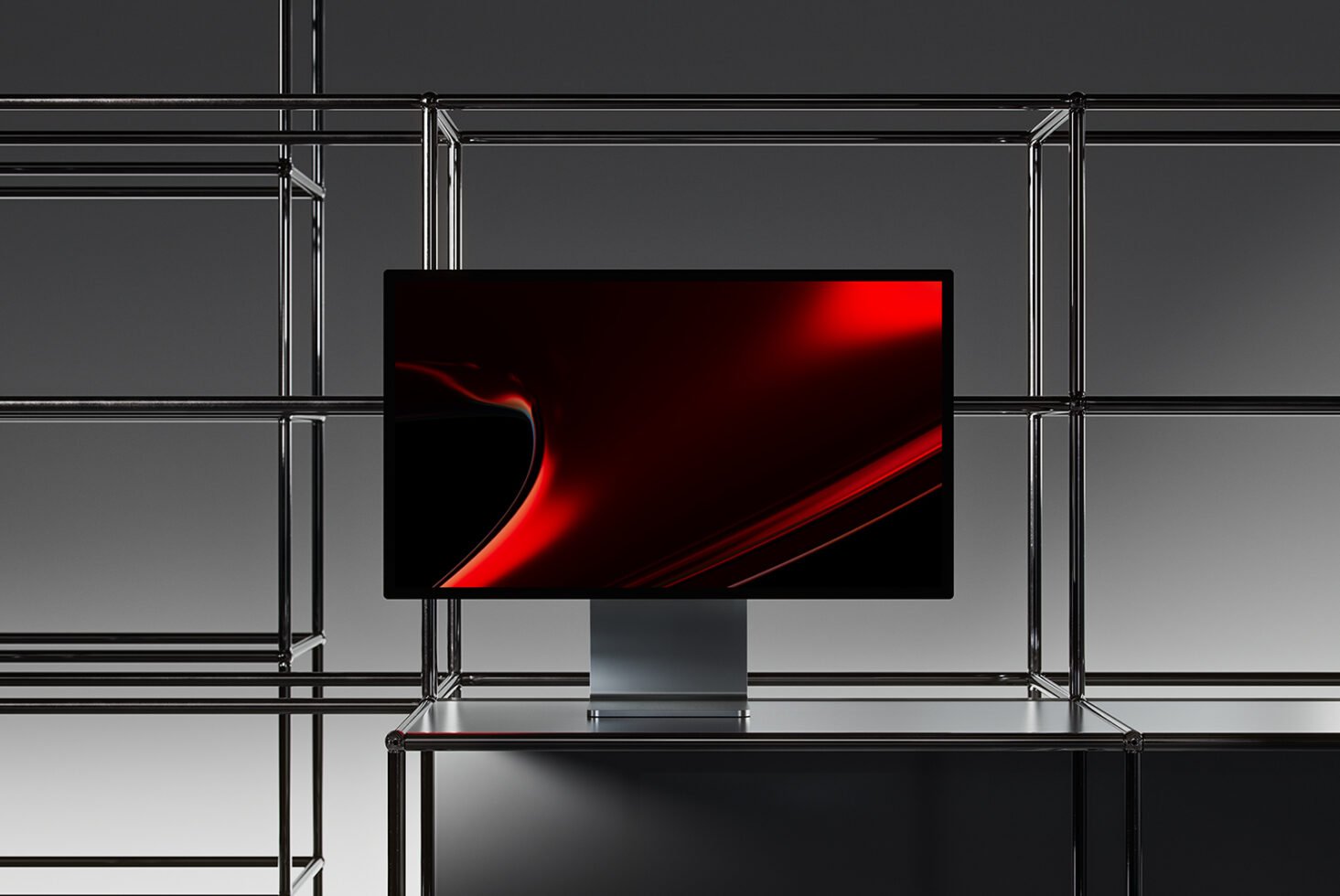 Apple Studio Display Mockup 8