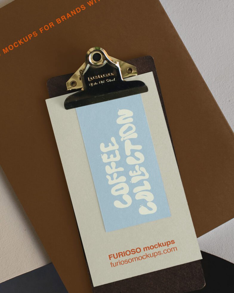 Stationery Mockup 06CC preview 6