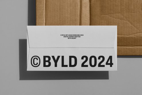 Envelope 05