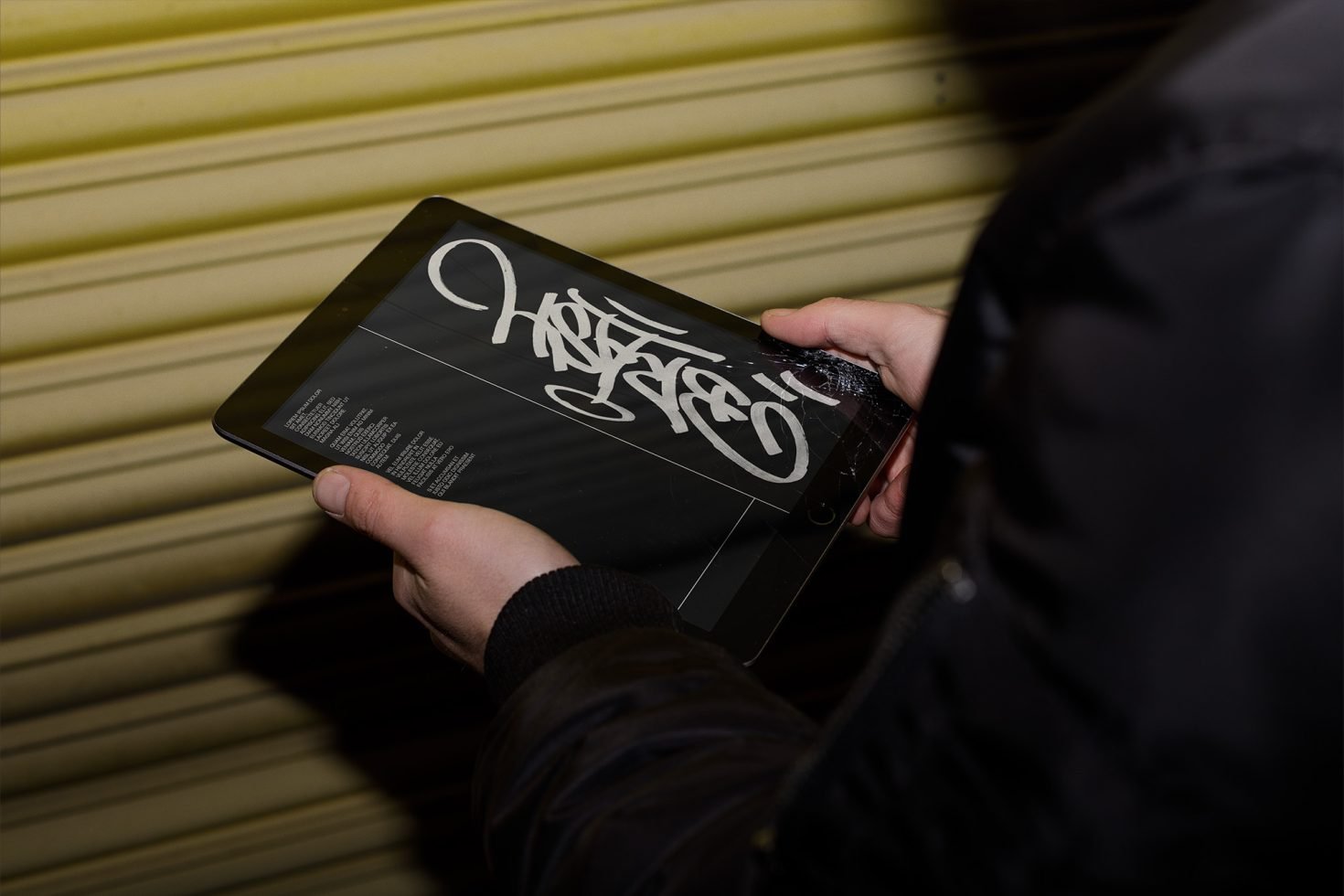 iPad Mockup Brash 01 preview 4