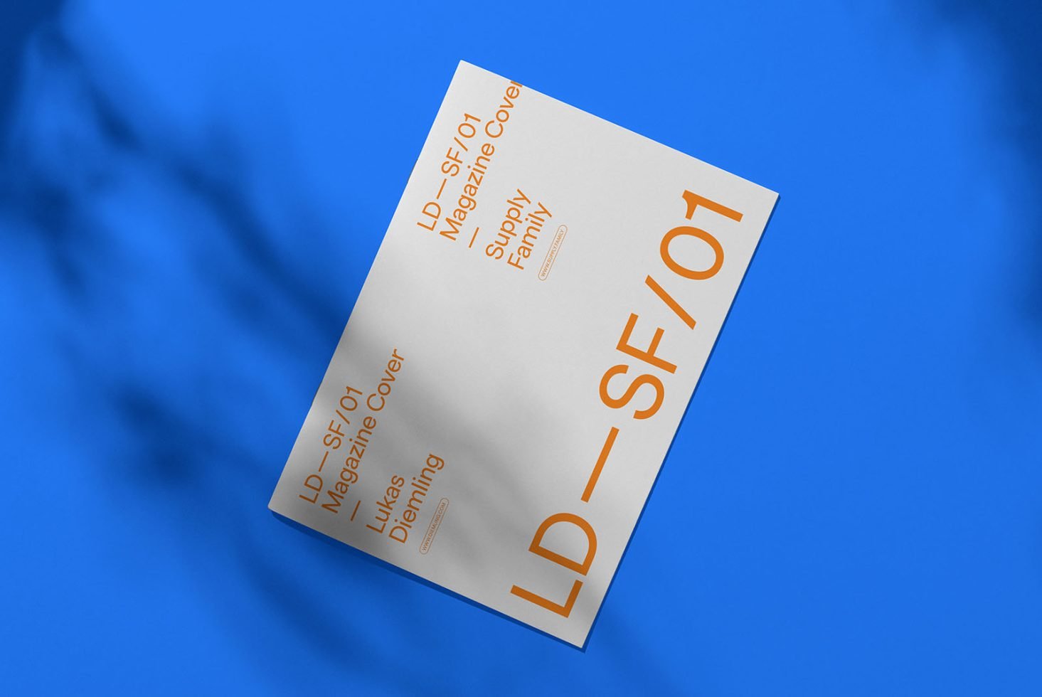 Magazine 01 Mockup preview 2
