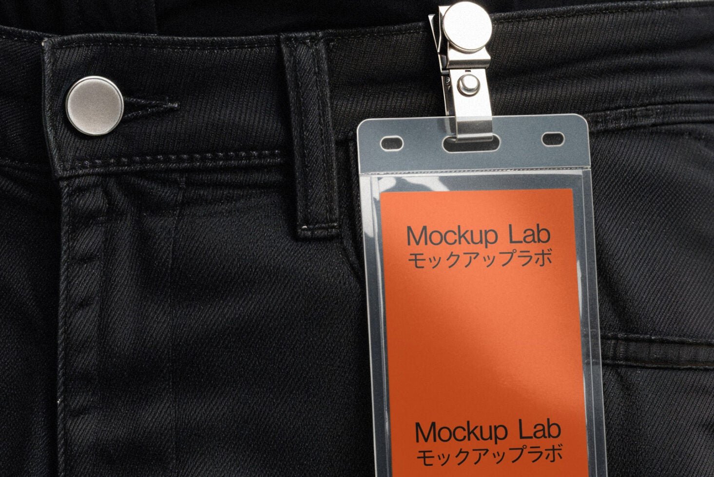 Badge 01ML Mockup preview 3