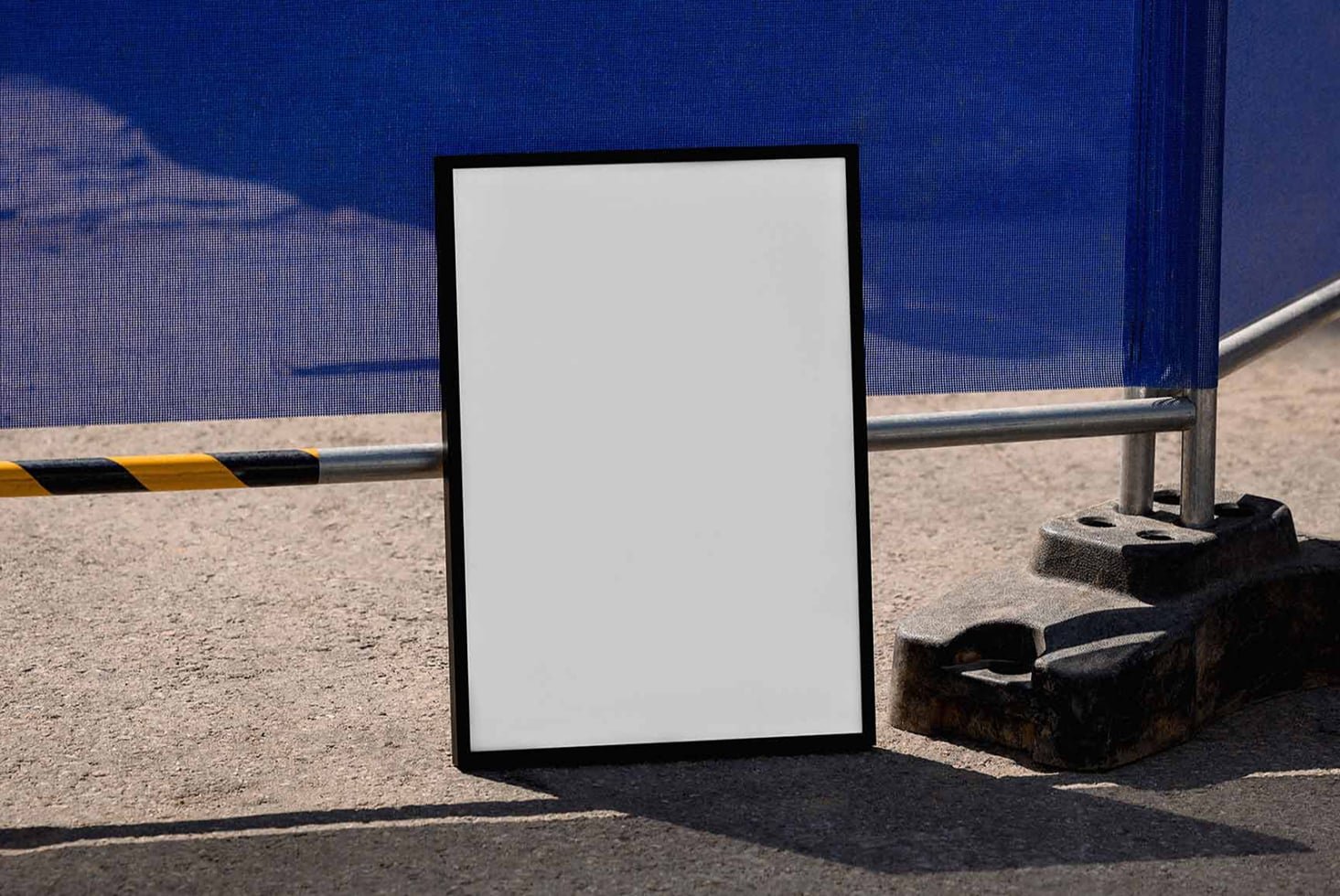Poster Mockup 036 preview 2