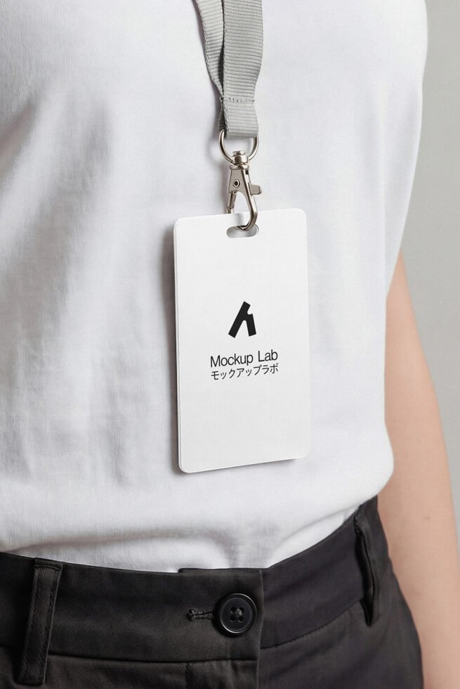 Badge 07ML Mockup preview 3