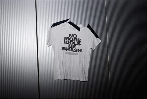T-Shirt Mockup Brash 01