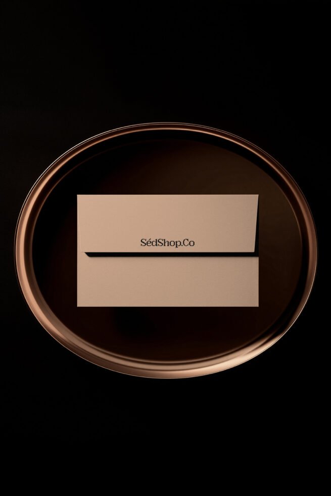Envelope D05 Mockup preview 9