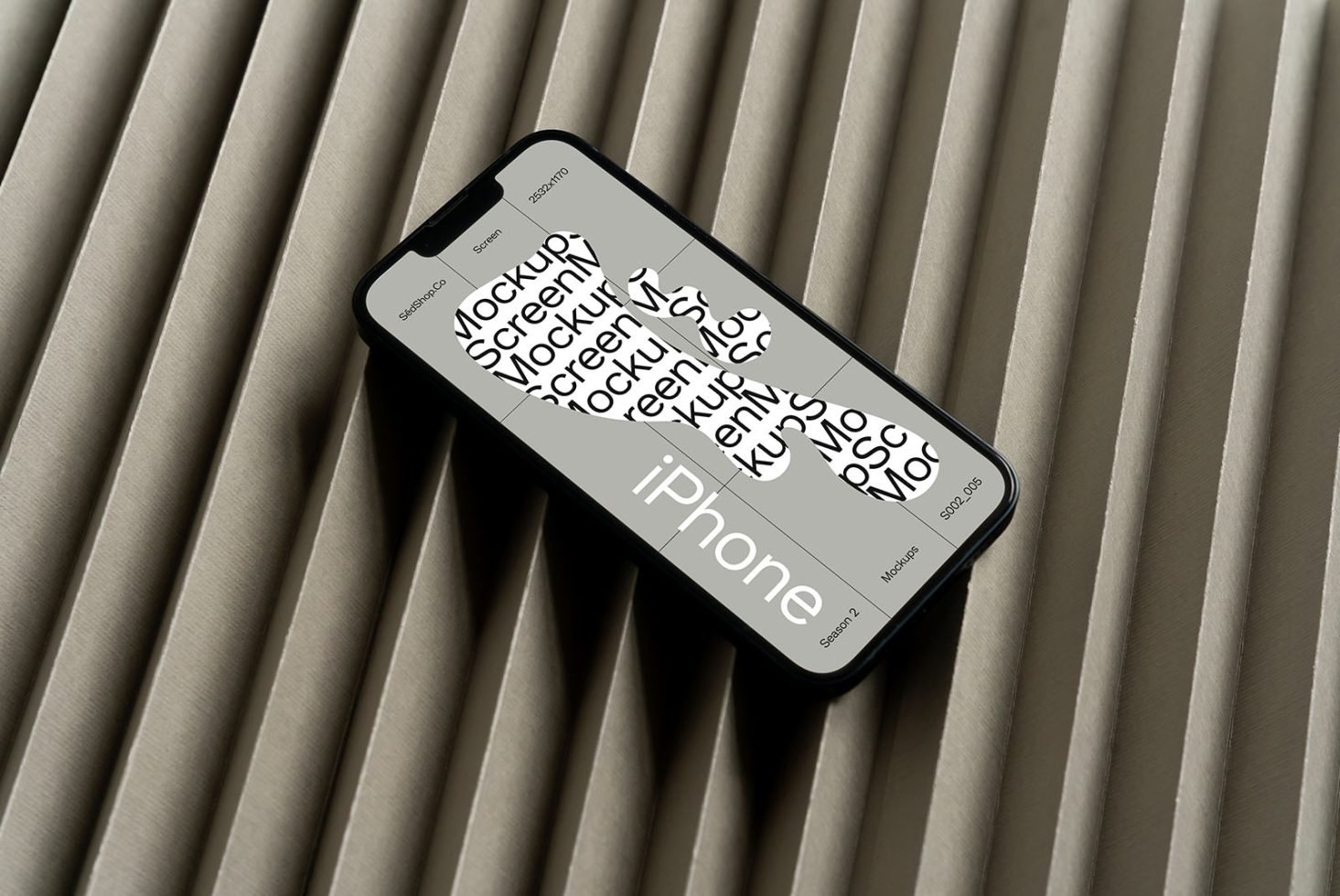 iPhone 13 S2 005 Mockup