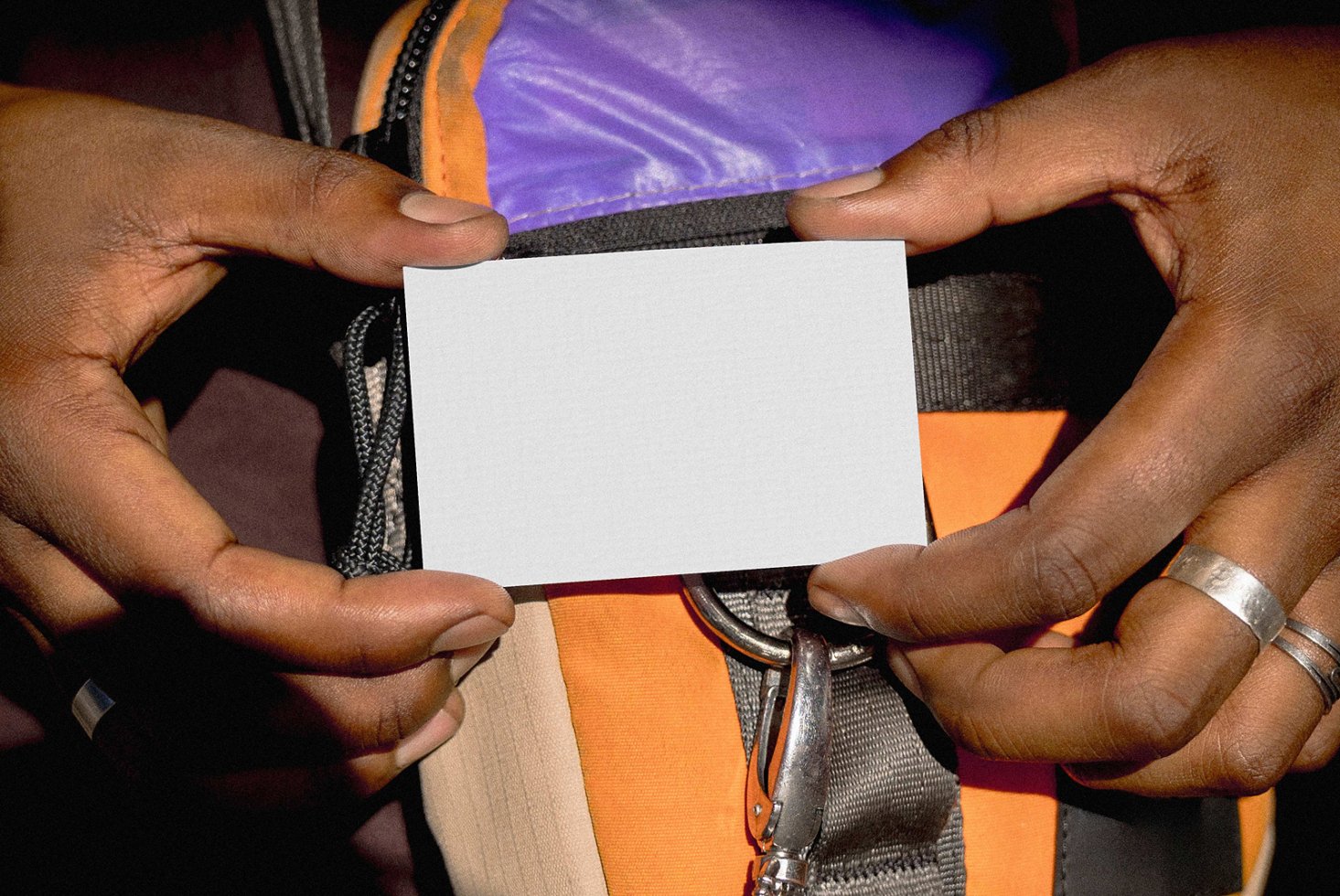 Business Card Mockup 023 preview 2