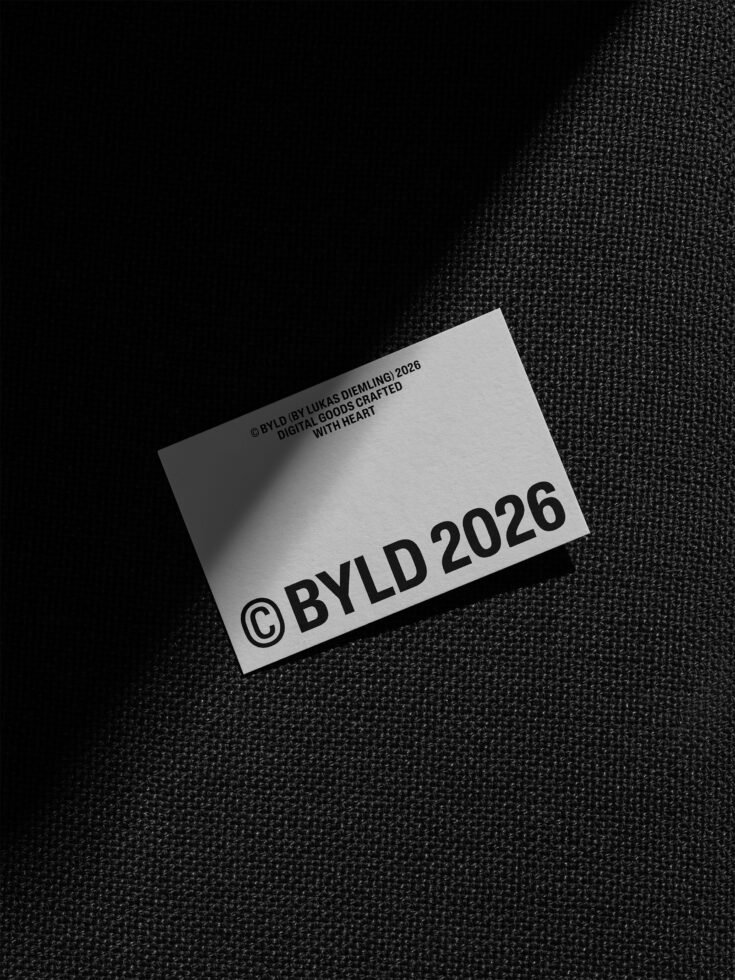 Business Card 18 Mockup preview 5