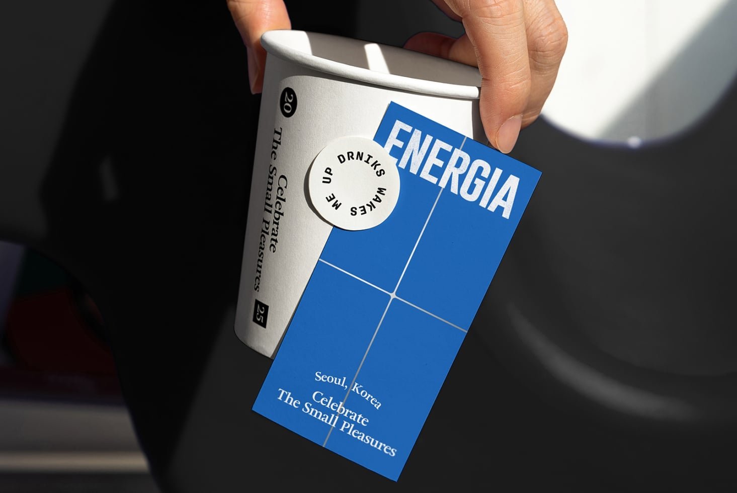 S#3 NRG Paper Cup 02 Mockup preview 2