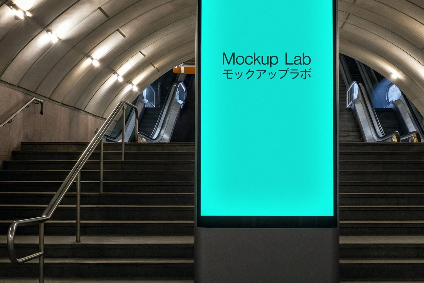 Screen 27ML Mockup preview 3