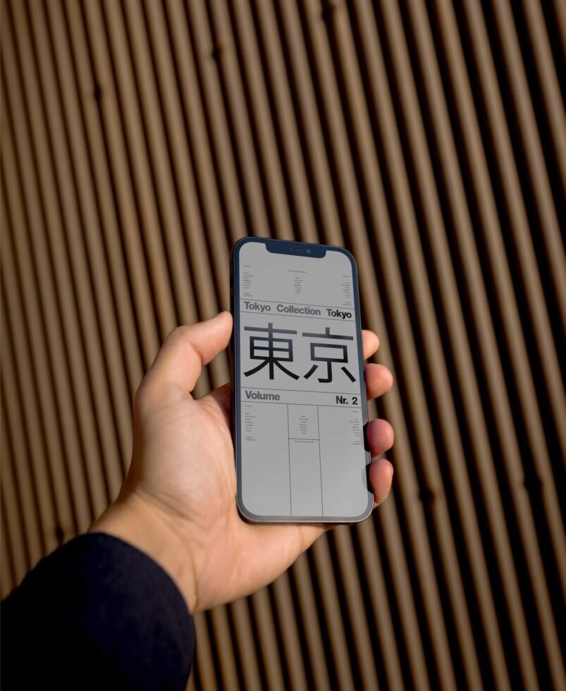 iPhone Mockup 050