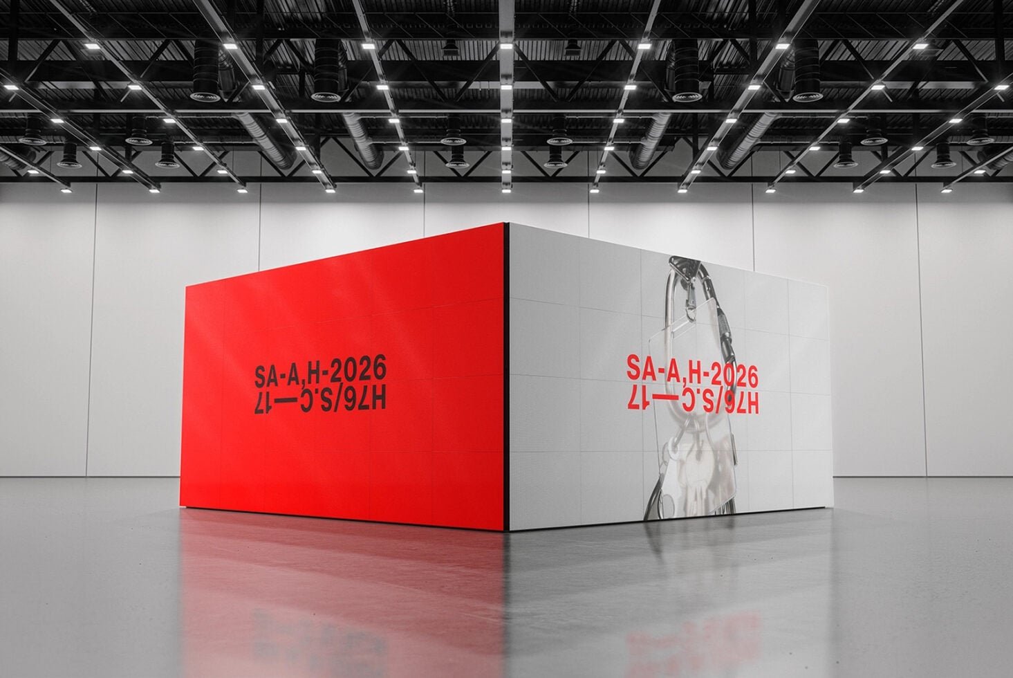 LED Screens Mockup 4