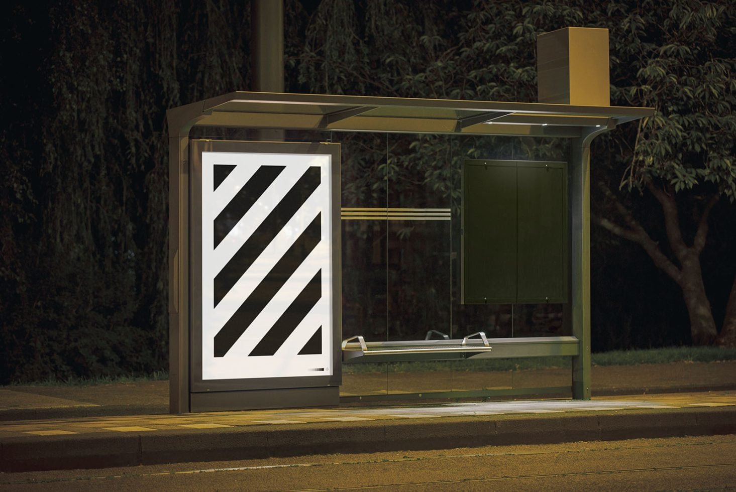 Poster Mockup HM 028