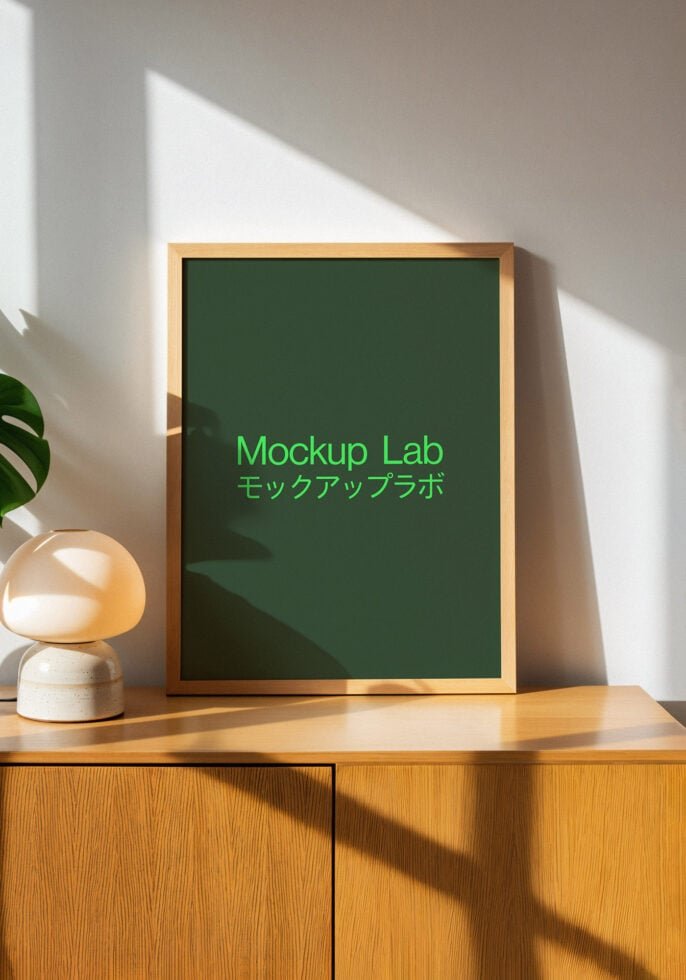 Poster 02ML Mockup preview 3