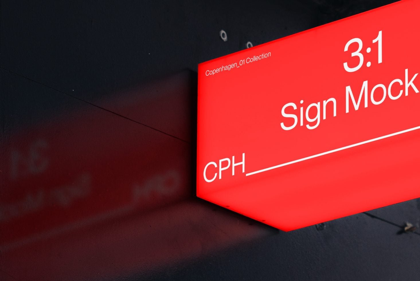Sign Mockup 2 preview 3