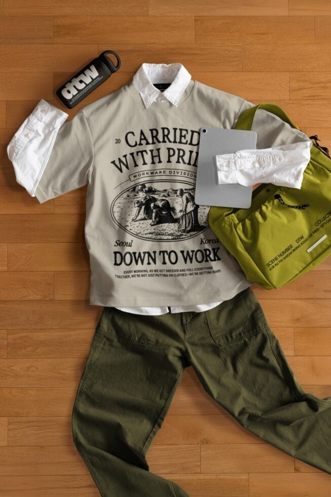 S#2 DTW T-Shirt 10 Mockup