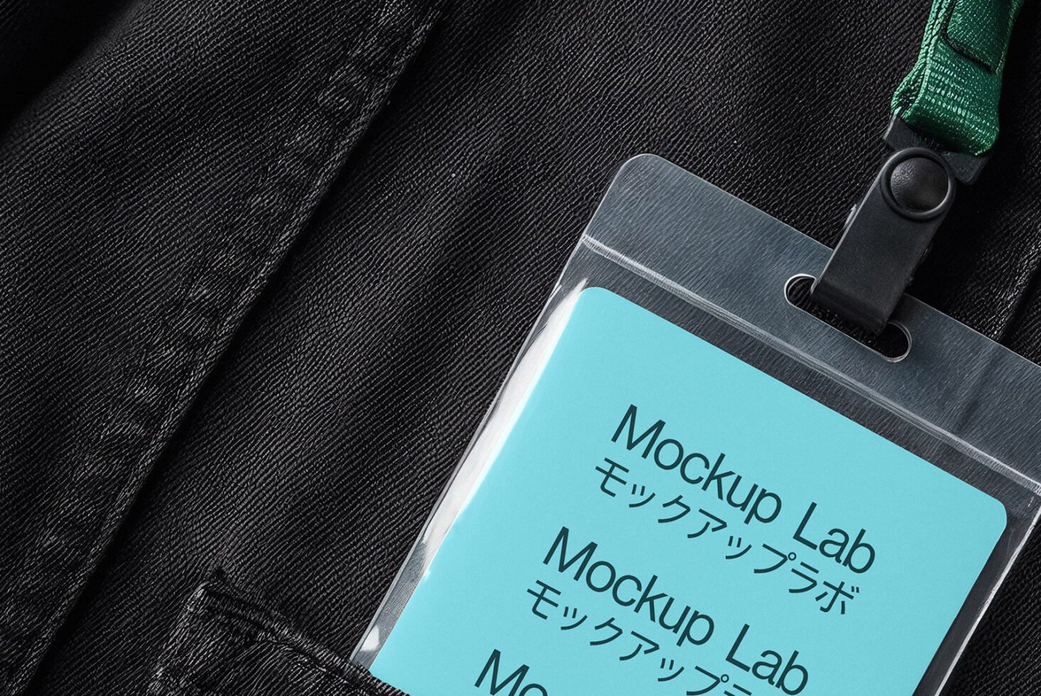 Badge 03ML Mockup preview 4