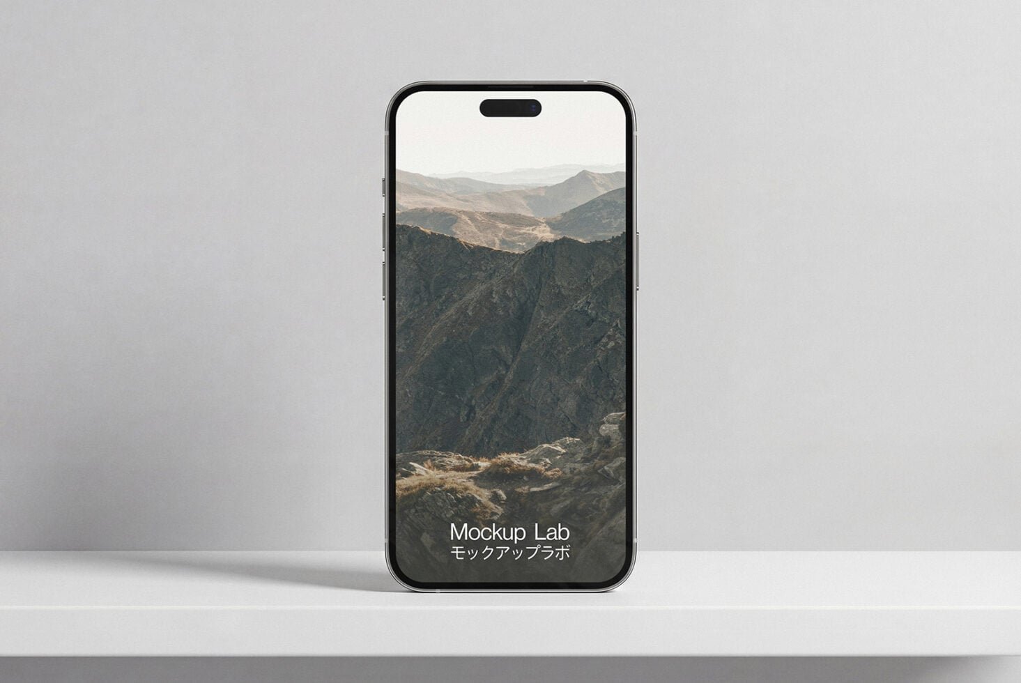 iPhone 08ML Mockup preview 2