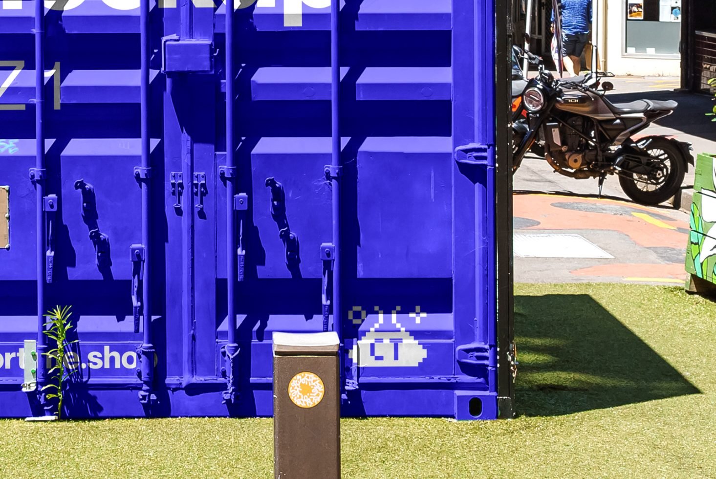 Container Mockup preview 3
