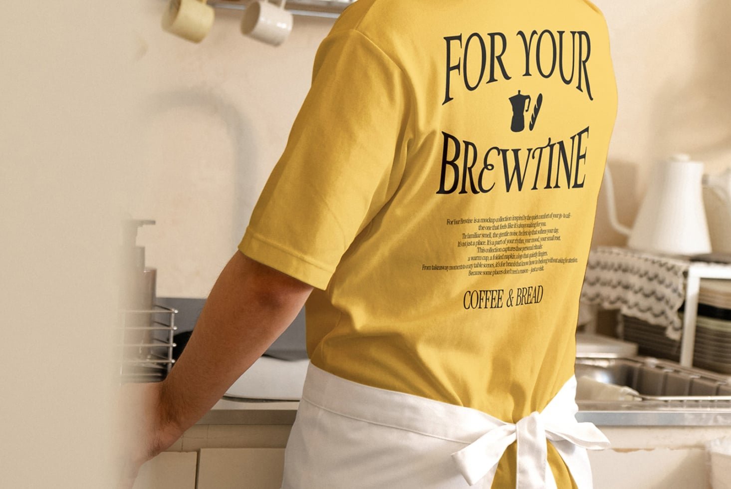 S#4 FYB T-Shirt 01 Mockup preview 2