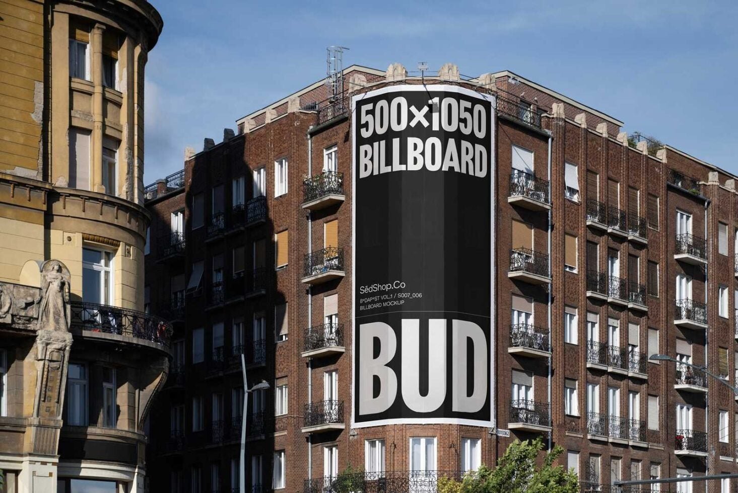 Billboard Mockup S007-006