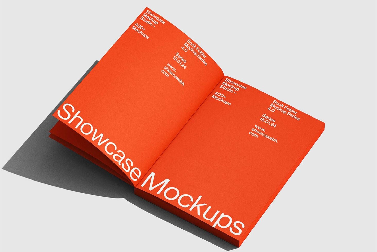 BF410_Book Folder Mockup
