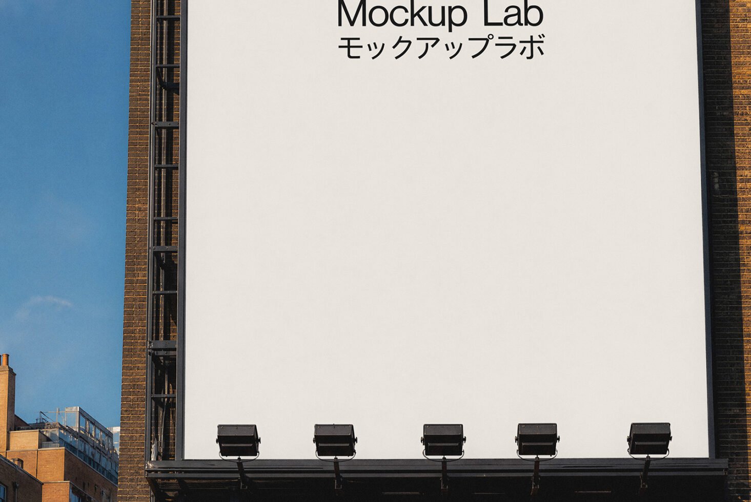 Billboard 65ML Mockup preview 4
