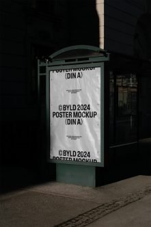 Poster 15 Mockup