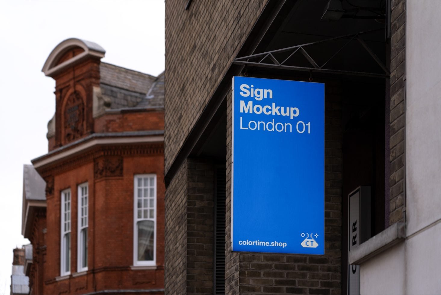Sign Mockup 3 LDN 01