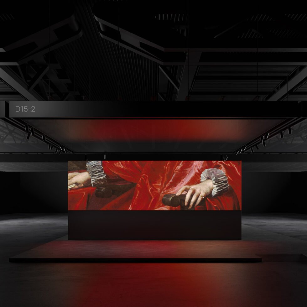 Exhibition Mockup #05 preview 3