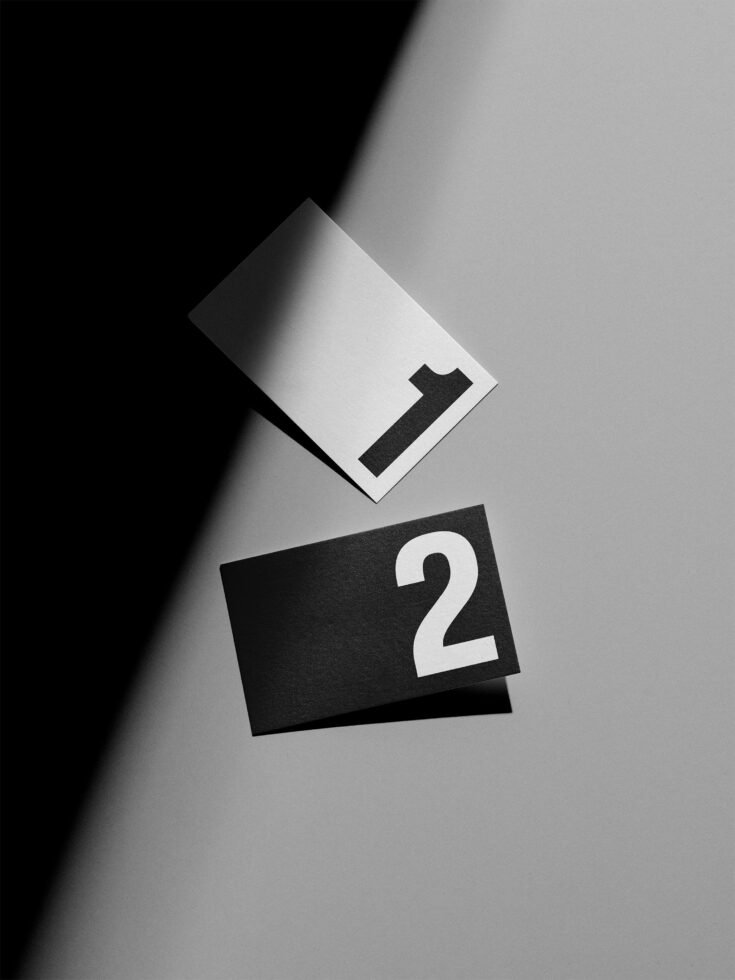 Business Cards 22 Mockup preview 5