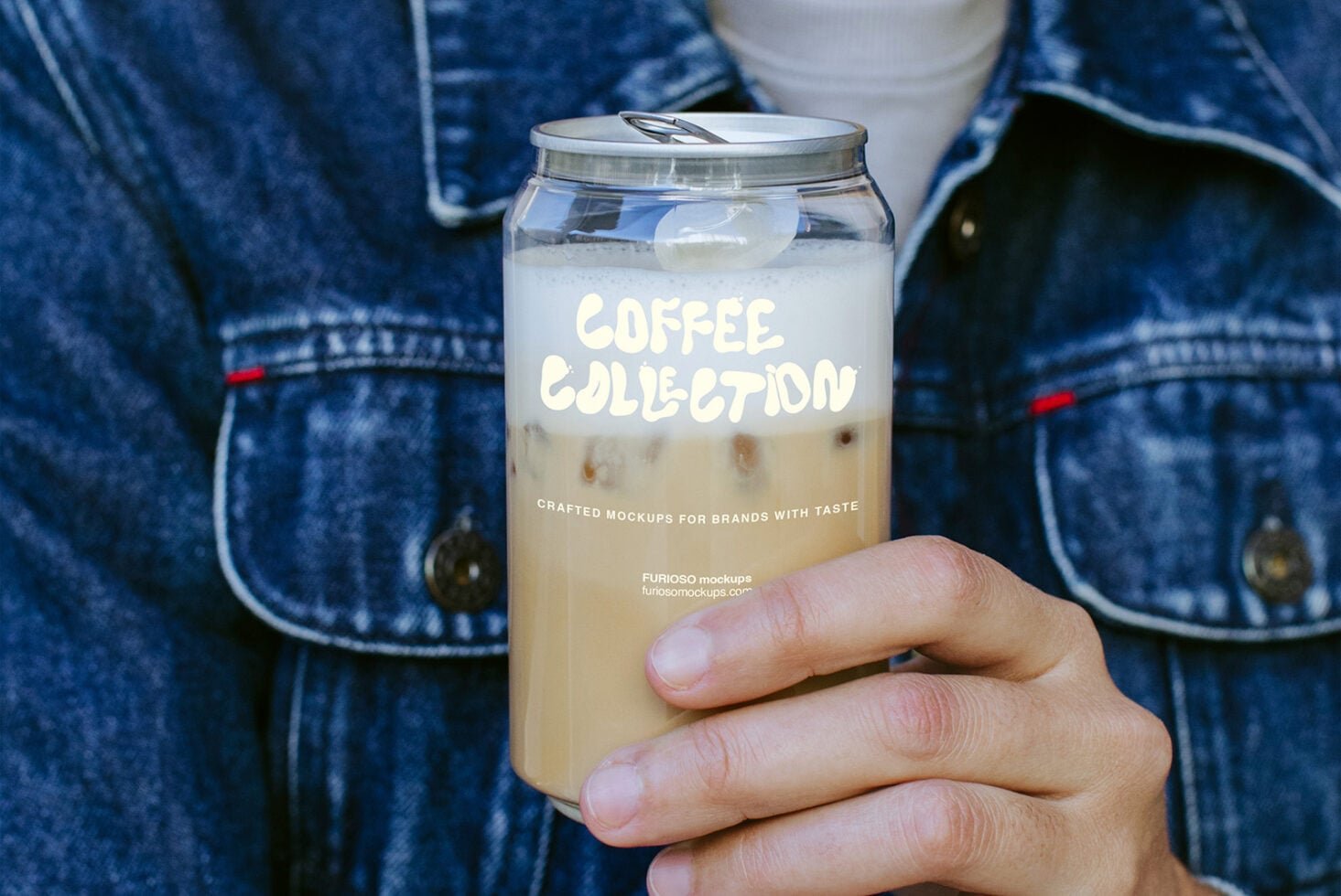 Clear Can Mockup 01CC preview 1