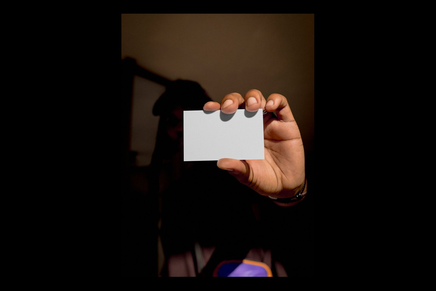 Business Card Mockup 021 preview 2