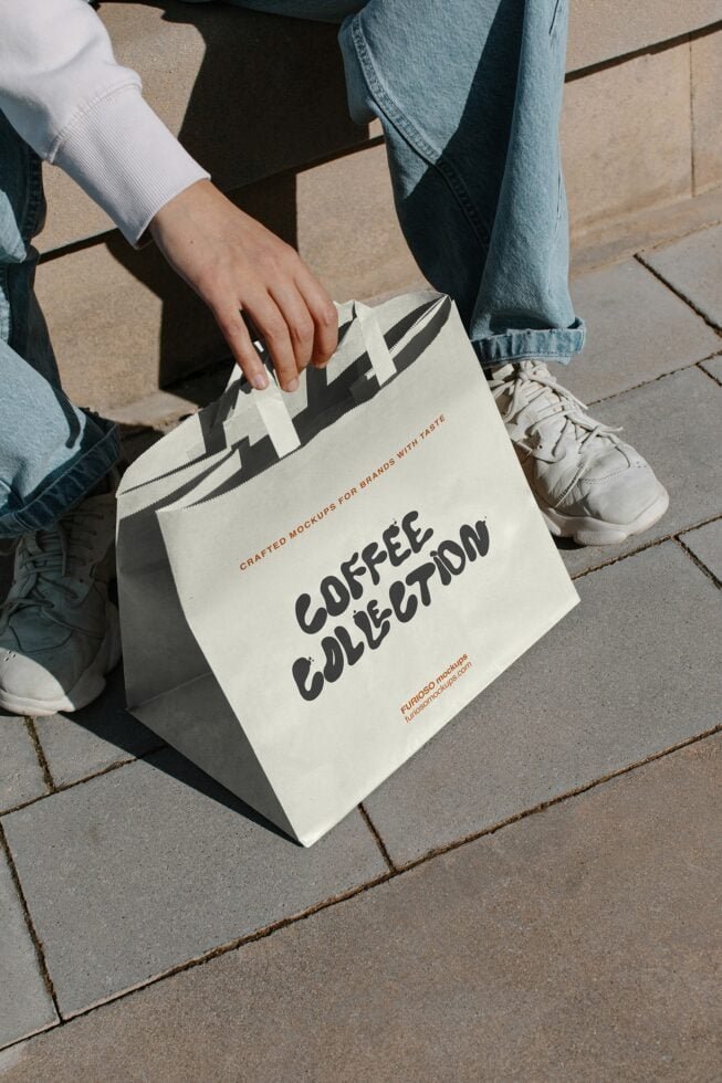 Bag Mockup 02CC